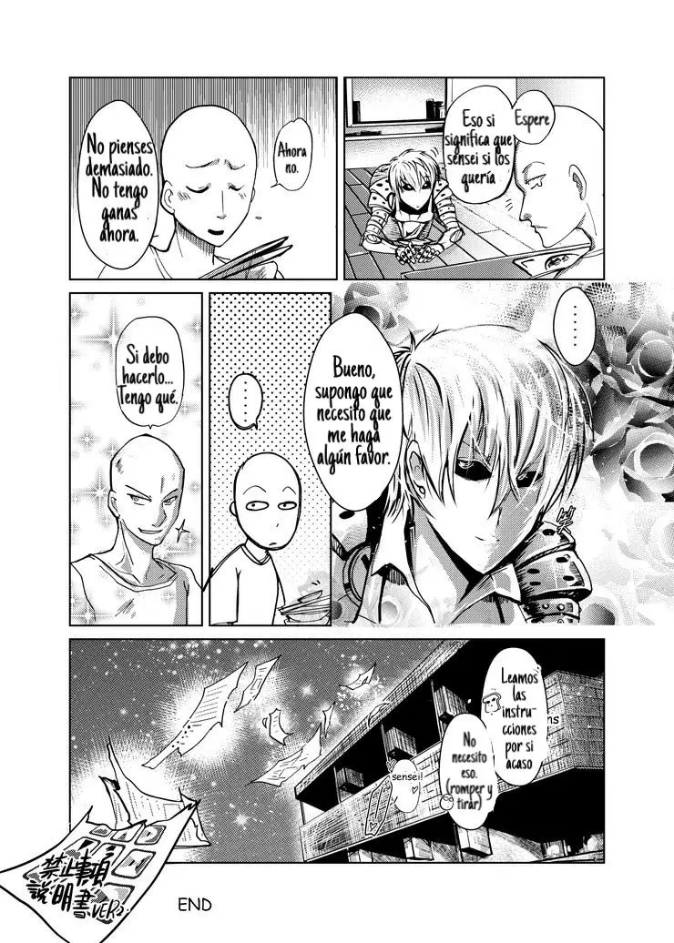 Saigenos - Genosai: Doujinshis (2019) - Capítulo 18 - Página 21 - LectorTMOo