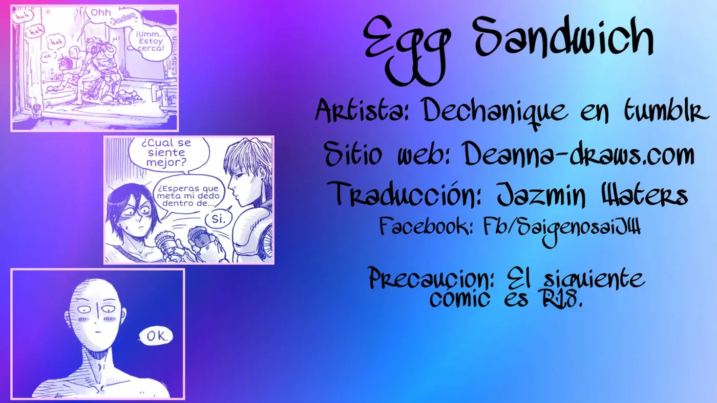 Saigenos - Genosai: Doujinshis (2019) - Capítulo 23.1 - Página 2 - LectorTMOo