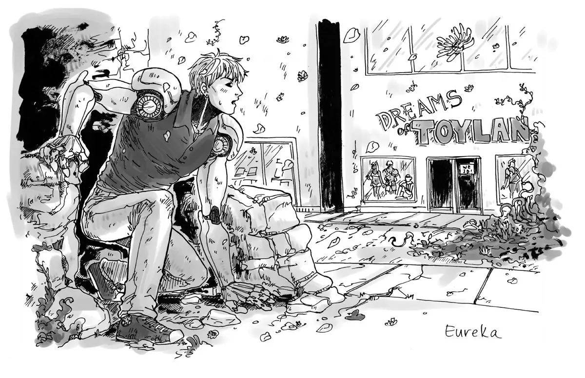 Saigenos - Genosai: Doujinshis (2019) - Capítulo 23.1 - Página 6 - LectorTMOo
