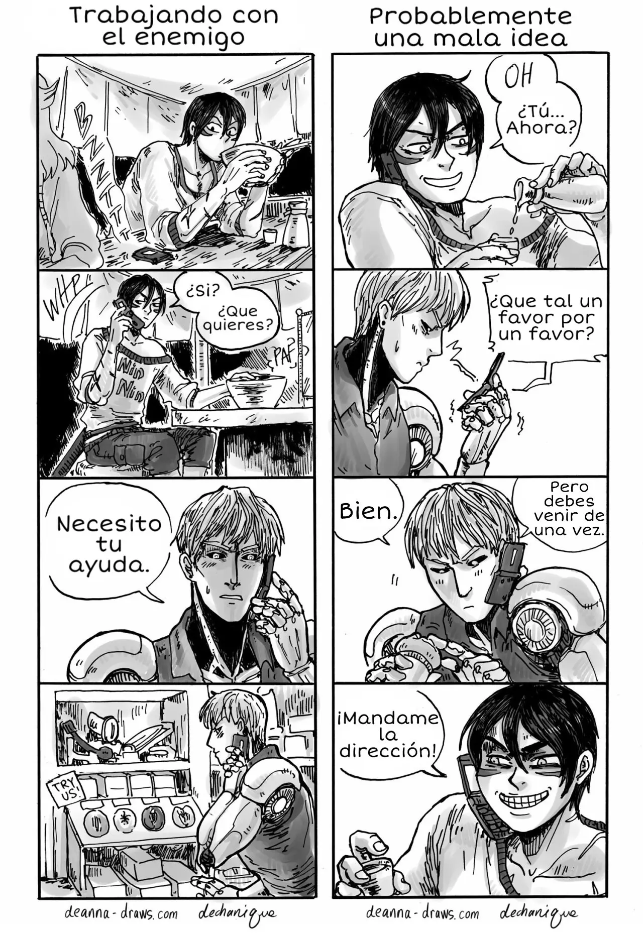 Saigenos - Genosai: Doujinshis (2019) - Capítulo 23.1 - Página 7 - LectorTMOo