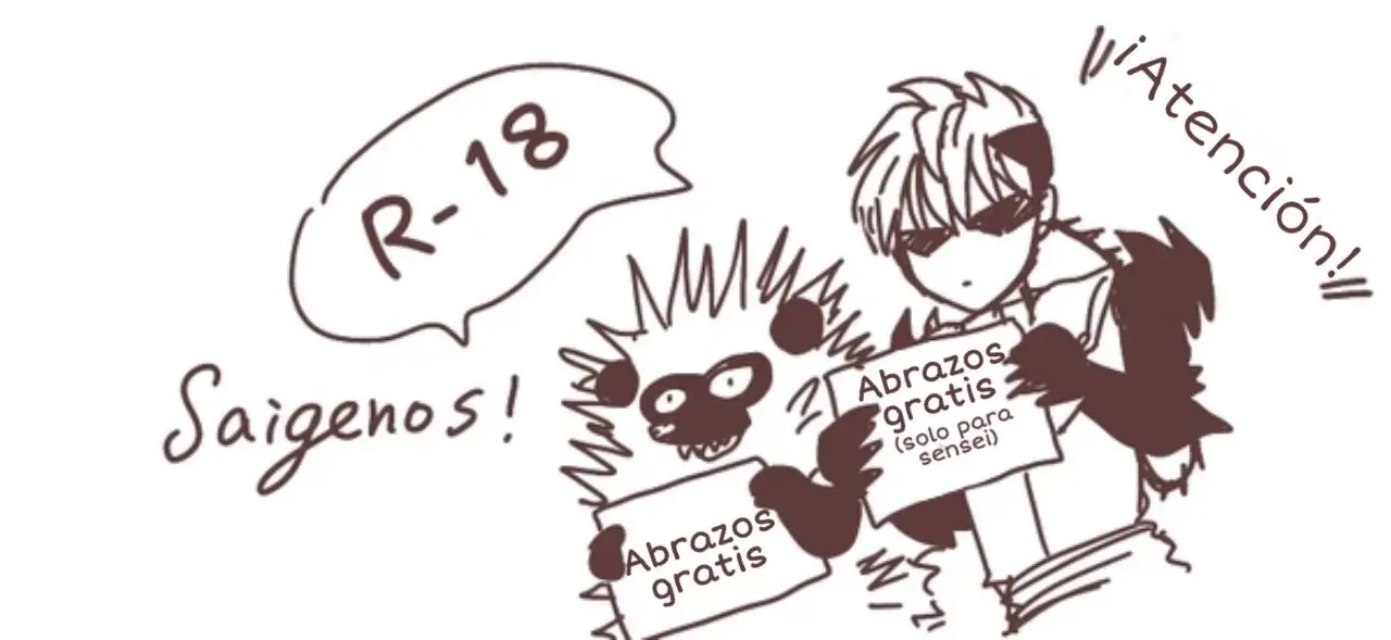 Saigenos - Genosai: Doujinshis (2019) - Capítulo 24 - Página 2 - LectorTMOo