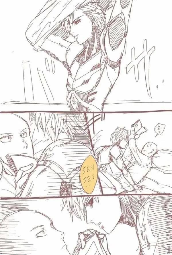Saigenos - Genosai: Doujinshis (2019) - Capítulo 24 - Página 3 - LectorTMOo