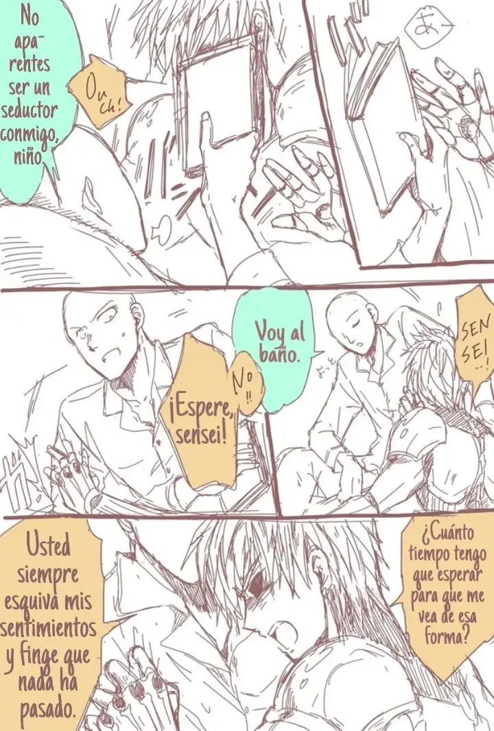 Saigenos - Genosai: Doujinshis (2019) - Capítulo 24 - Página 4 - LectorTMOo