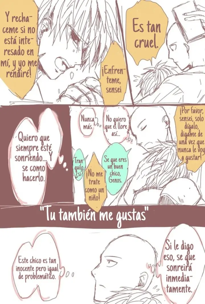 Saigenos - Genosai: Doujinshis (2019) - Capítulo 24 - Página 5 - LectorTMOo
