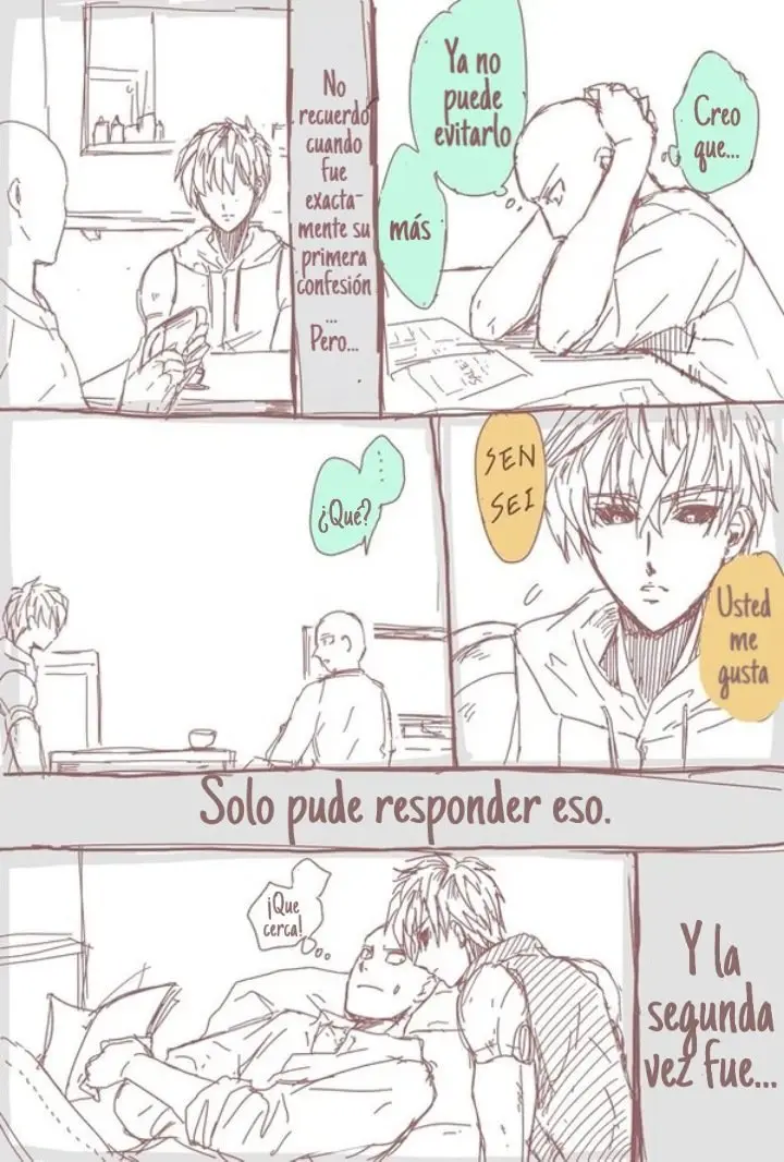 Saigenos - Genosai: Doujinshis (2019) - Capítulo 24 - Página 7 - LectorTMOo