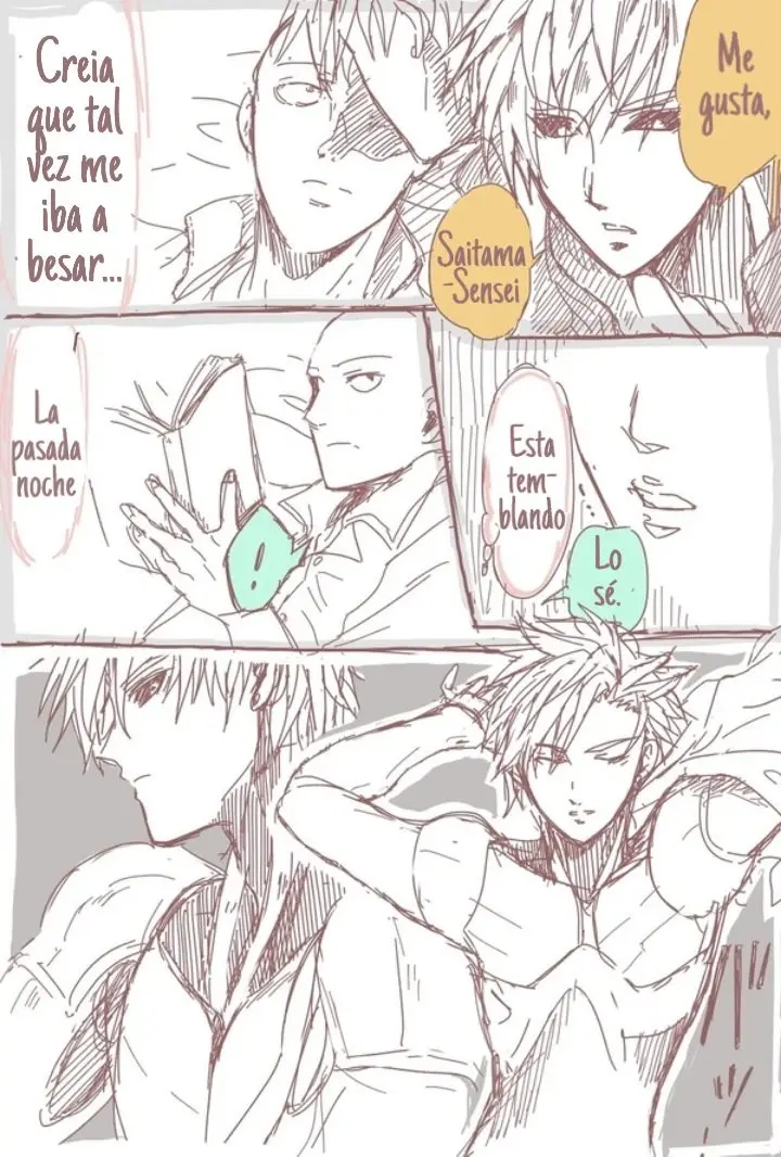 Saigenos - Genosai: Doujinshis (2019) - Capítulo 24 - Página 8 - LectorTMOo