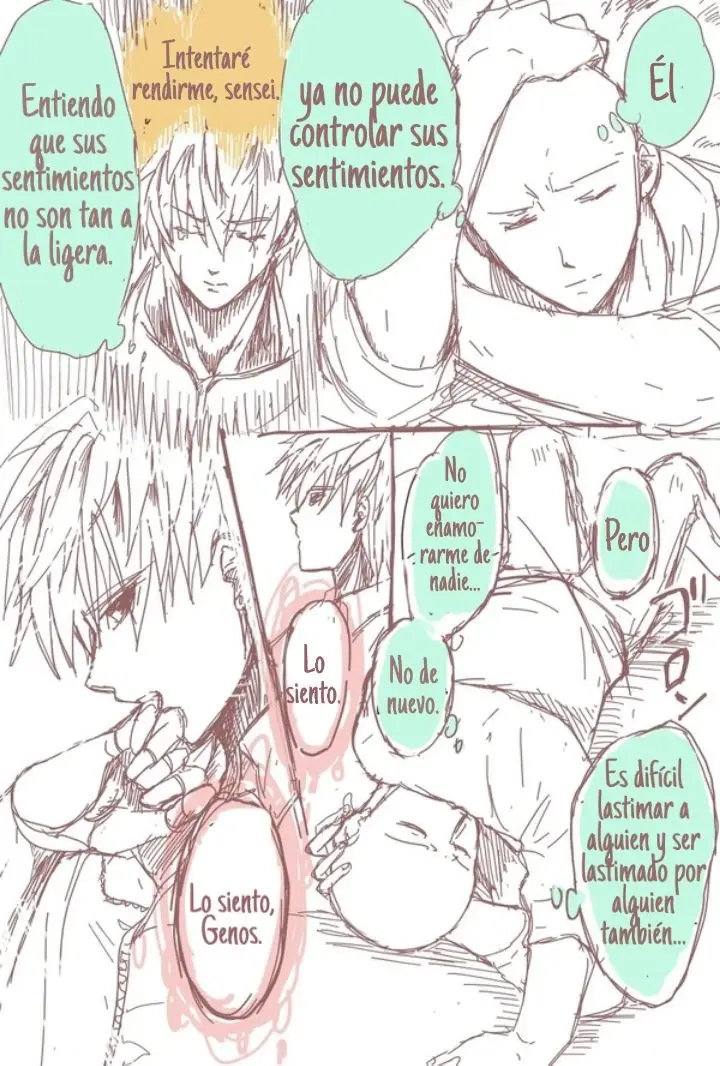 Saigenos - Genosai: Doujinshis (2019) - Capítulo 24 - Página 10 - LectorTMOo
