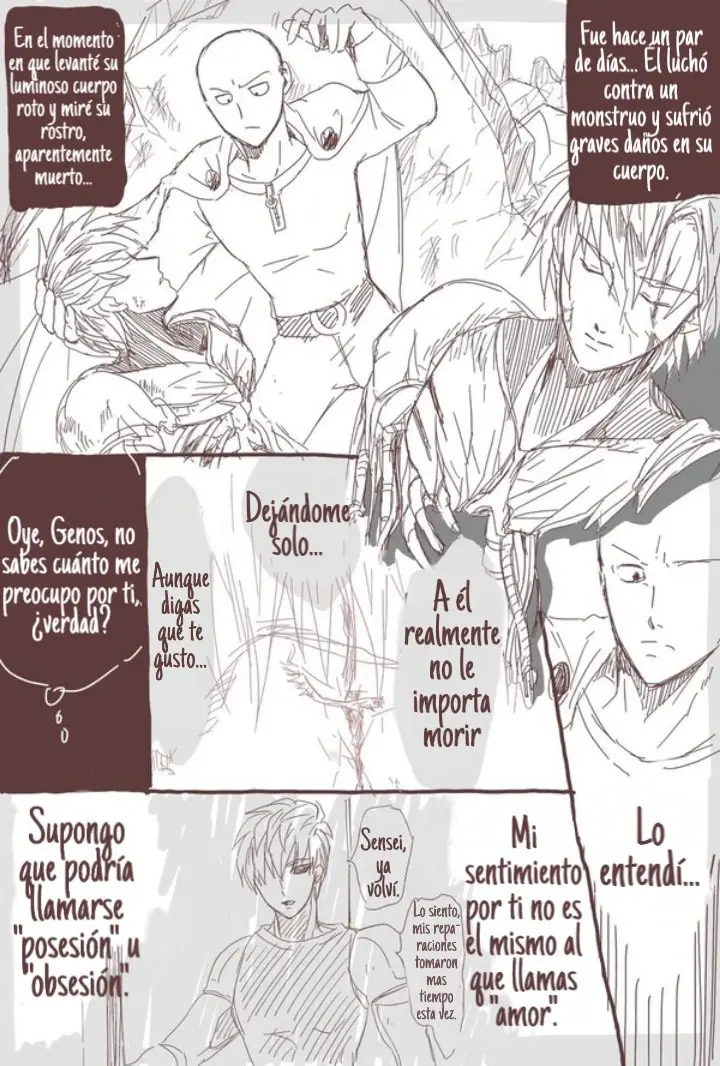Saigenos - Genosai: Doujinshis (2019) - Capítulo 24 - Página 12 - LectorTMOo