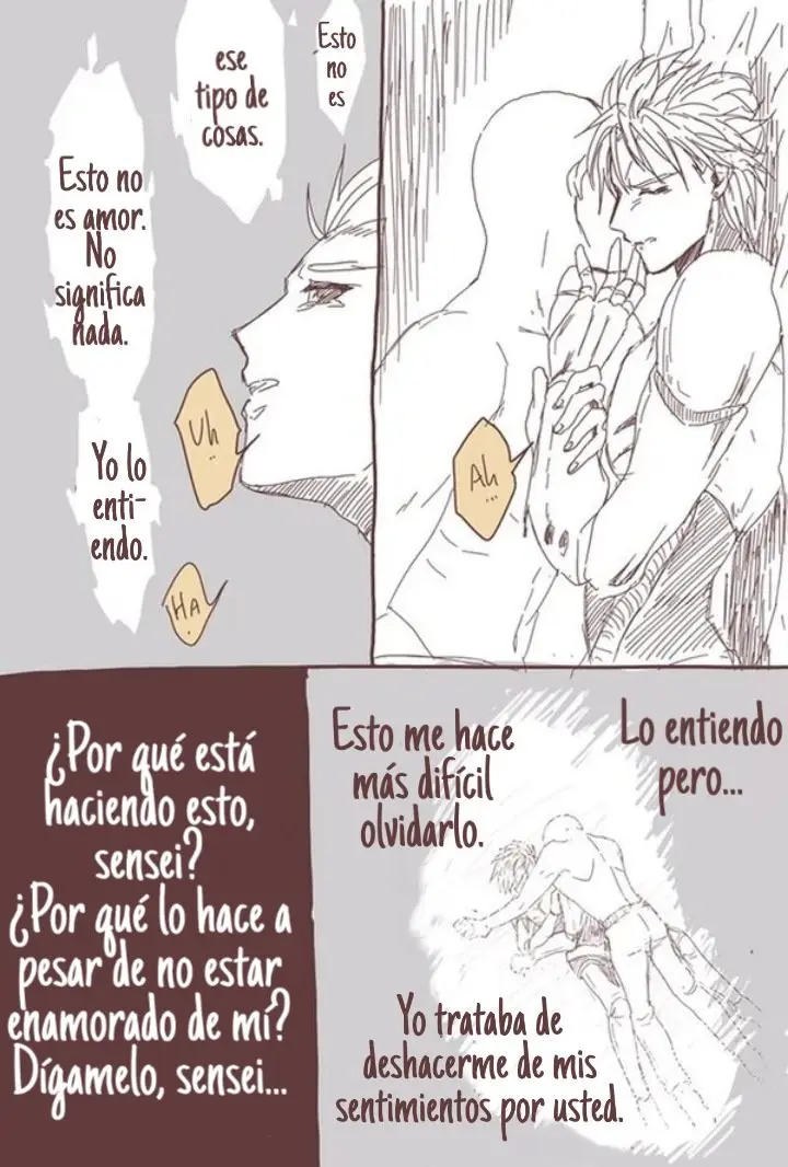 Saigenos - Genosai: Doujinshis (2019) - Capítulo 24 - Página 15 - LectorTMOo