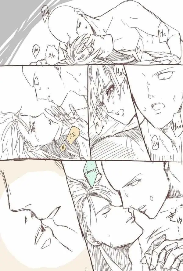 Saigenos - Genosai: Doujinshis (2019) - Capítulo 24 - Página 17 - LectorTMOo