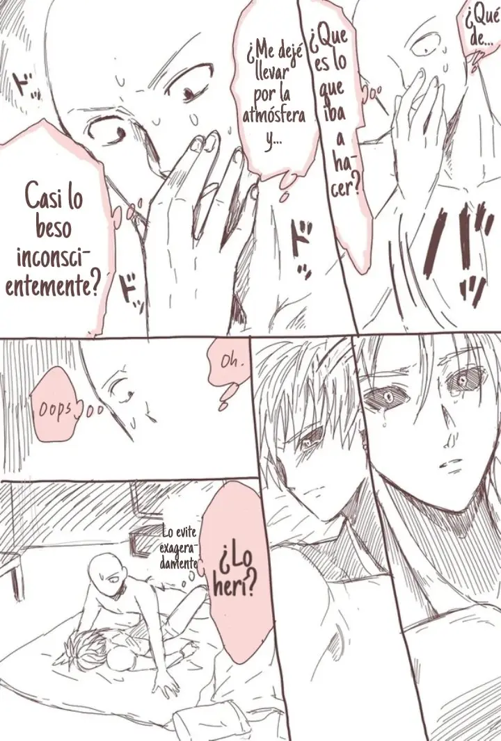 Saigenos - Genosai: Doujinshis (2019) - Capítulo 24 - Página 18 - LectorTMOo