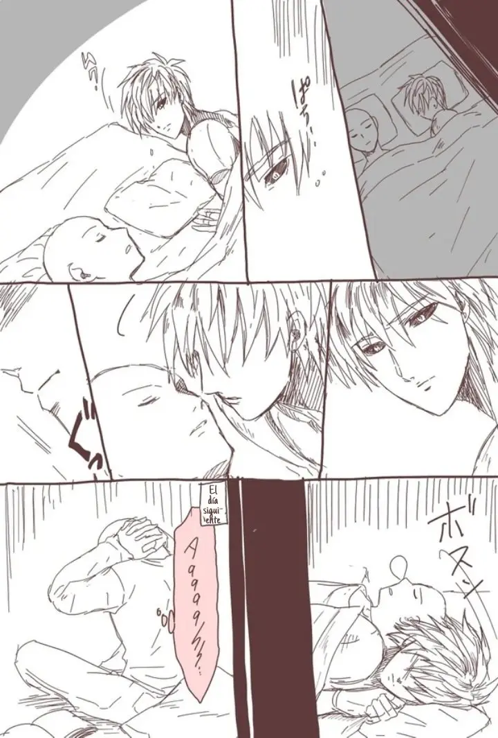 Saigenos - Genosai: Doujinshis (2019) - Capítulo 24 - Página 19 - LectorTMOo