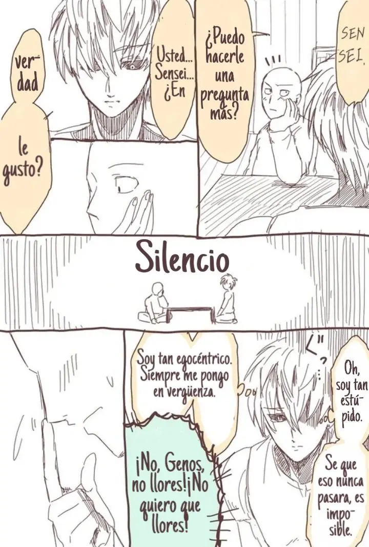 Saigenos - Genosai: Doujinshis (2019) - Capítulo 24 - Página 24 - LectorTMOo