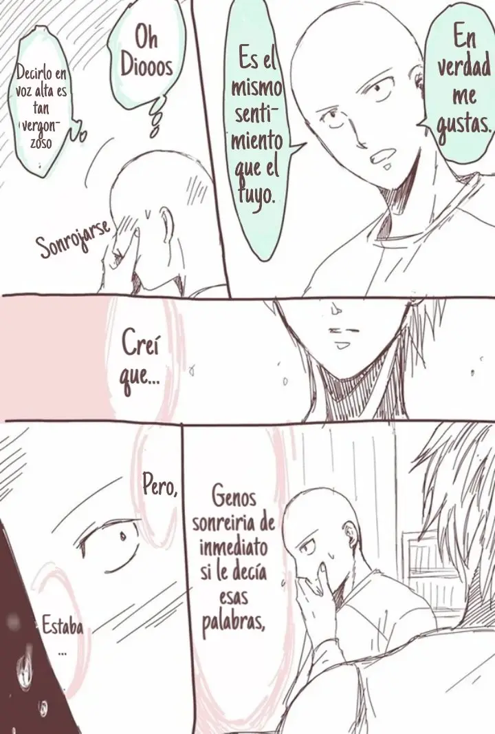 Saigenos - Genosai: Doujinshis (2019) - Capítulo 24 - Página 26 - LectorTMOo