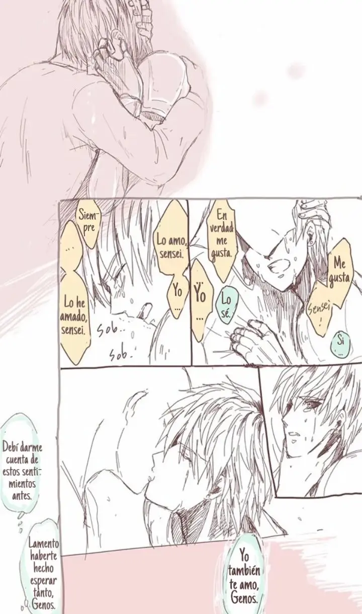 Saigenos - Genosai: Doujinshis (2019) - Capítulo 24 - Página 28 - LectorTMOo