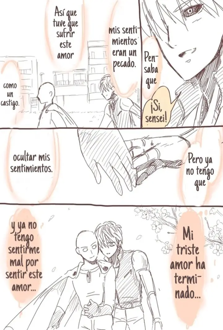 Saigenos - Genosai: Doujinshis (2019) - Capítulo 24 - Página 32 - LectorTMOo