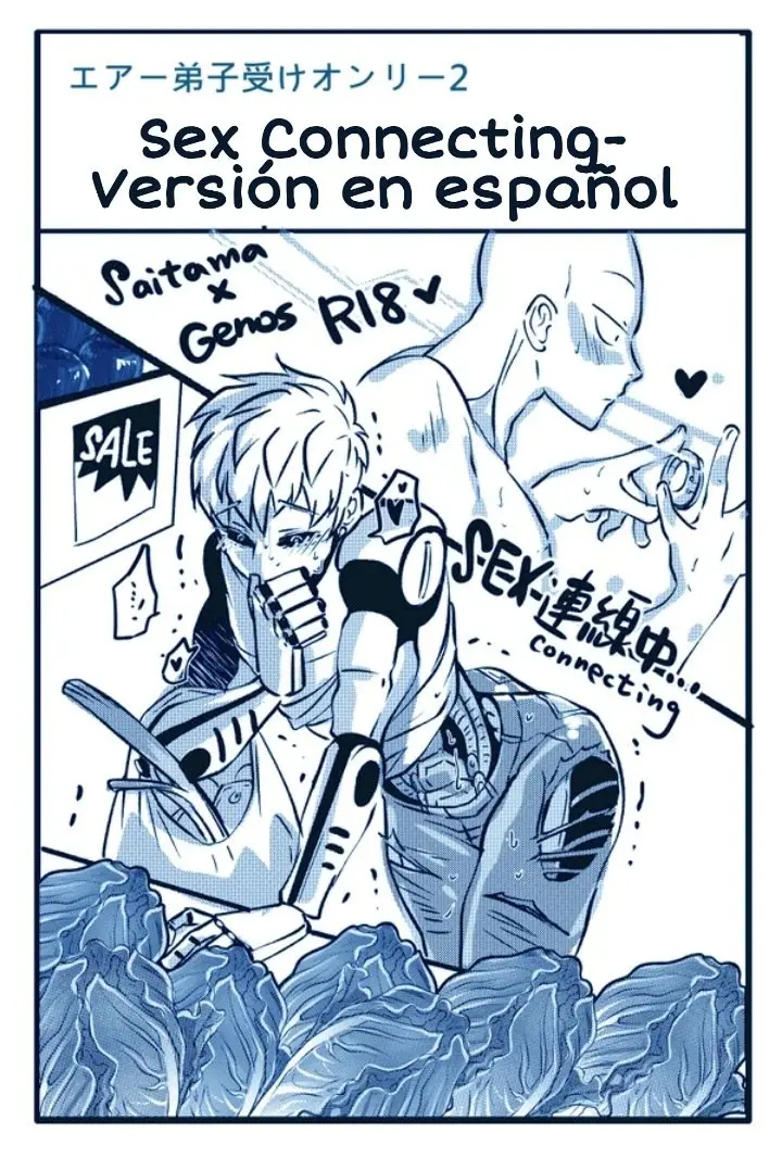Saigenos - Genosai: Doujinshis (2019) - Capítulo 25 - Página 1 - LectorTMOo