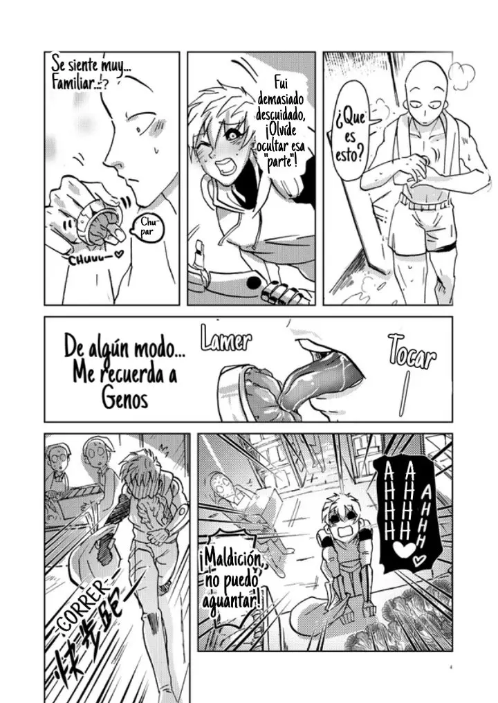 Saigenos - Genosai: Doujinshis (2019) - Capítulo 25 - Página 5 - LectorTMOo