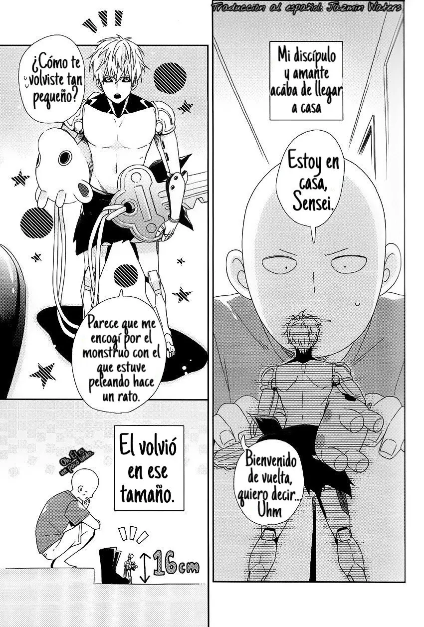 Saigenos - Genosai: Doujinshis (2019) - Capítulo 3 - Página 3 - LectorTMOo