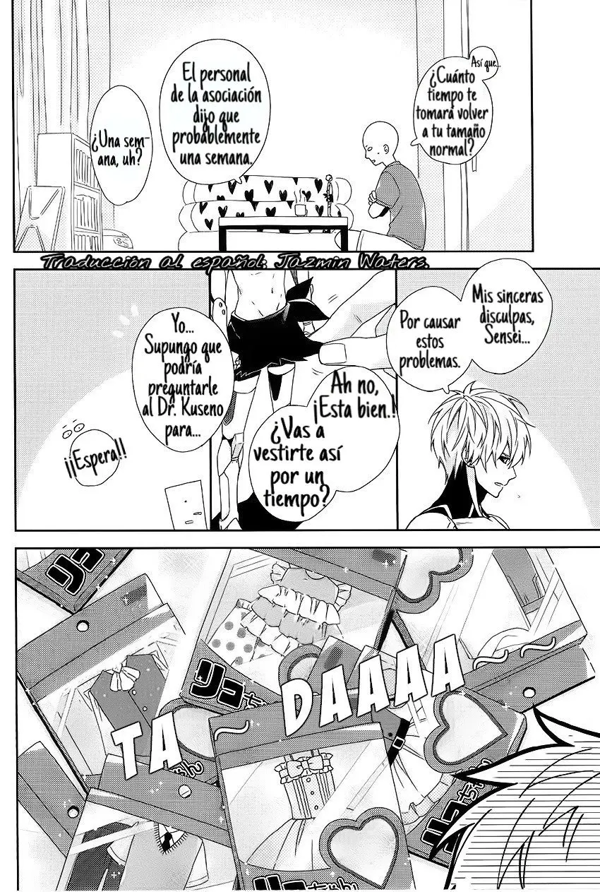 Saigenos - Genosai: Doujinshis (2019) - Capítulo 3 - Página 4 - LectorTMOo
