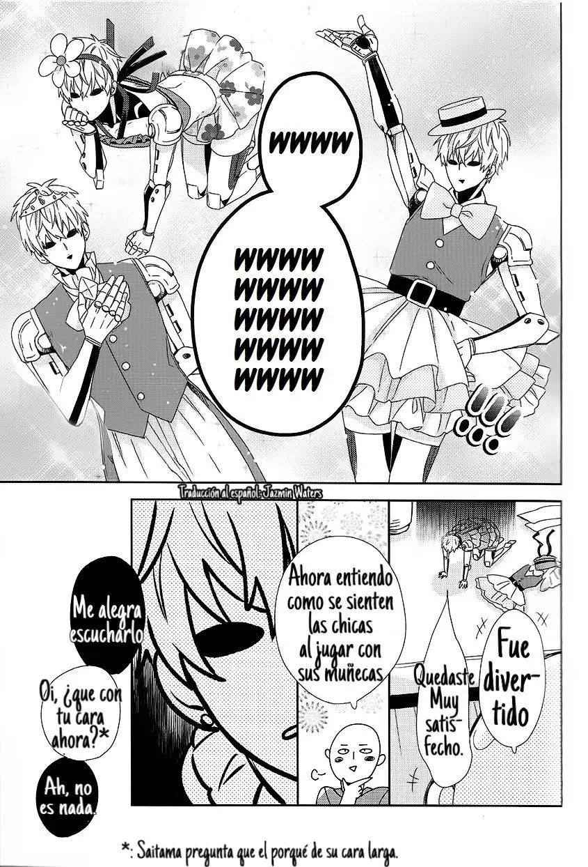 Saigenos - Genosai: Doujinshis (2019) - Capítulo 3 - Página 7 - LectorTMOo