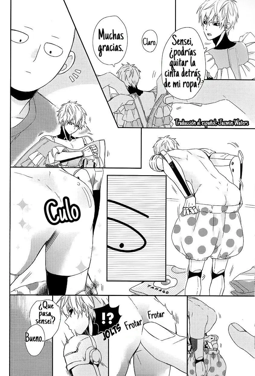 Saigenos - Genosai: Doujinshis (2019) - Capítulo 3 - Página 8 - LectorTMOo