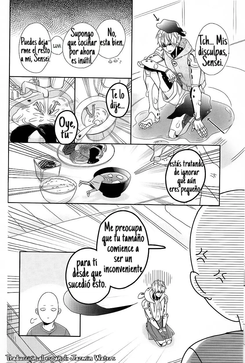 Saigenos - Genosai: Doujinshis (2019) - Capítulo 3 - Página 10 - LectorTMOo