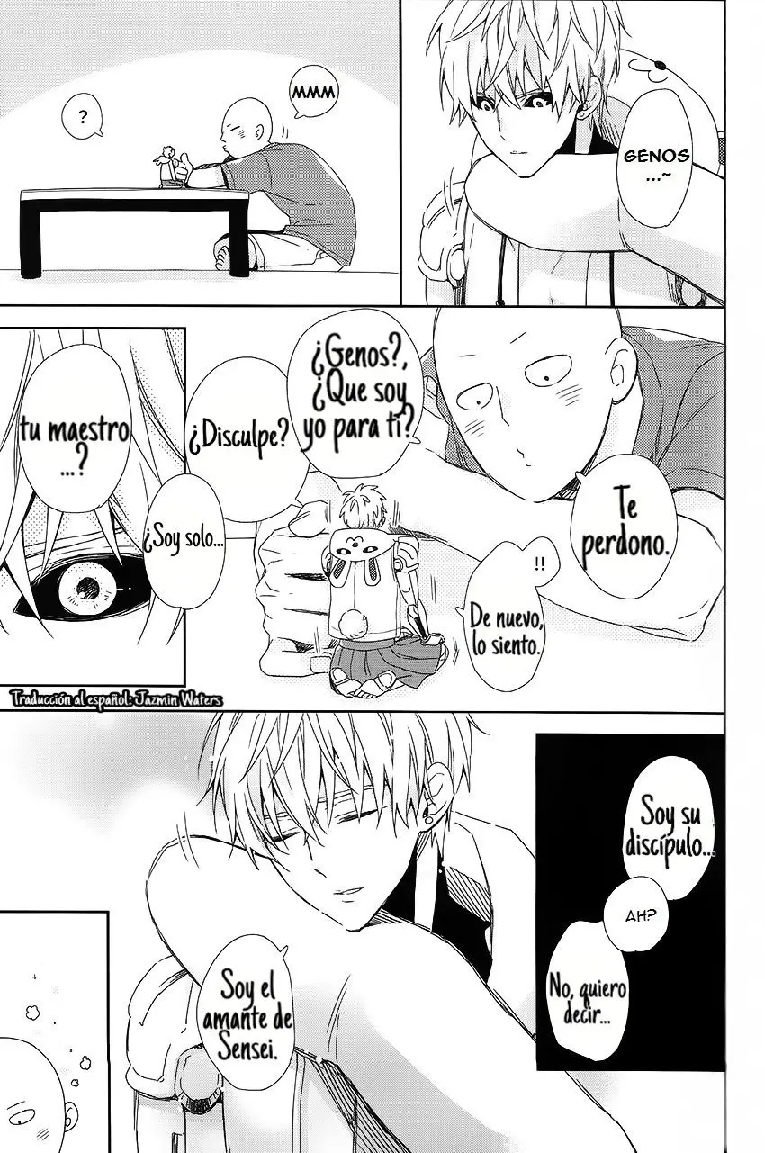 Saigenos - Genosai: Doujinshis (2019) - Capítulo 3 - Página 11 - LectorTMOo