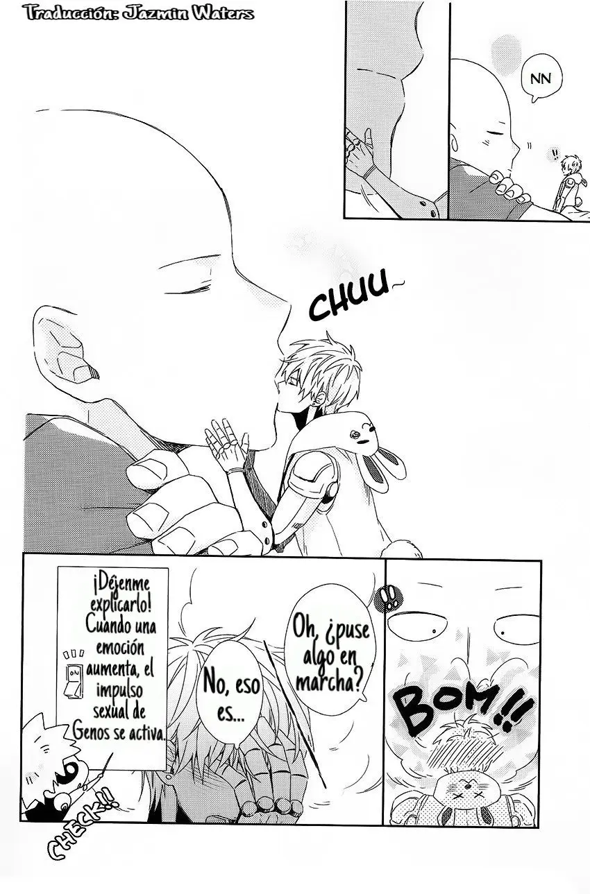 Saigenos - Genosai: Doujinshis (2019) - Capítulo 3 - Página 12 - LectorTMOo