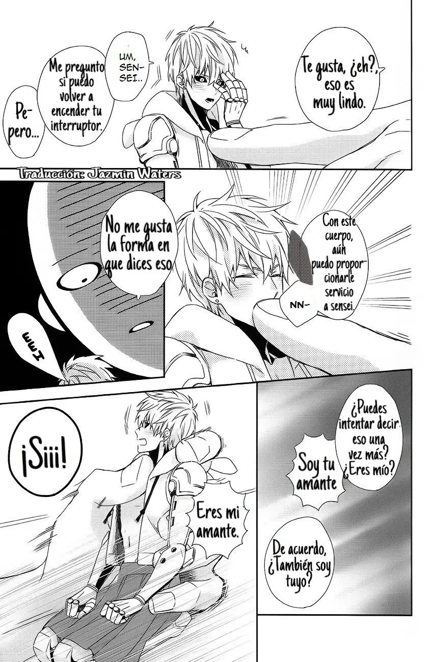 Saigenos - Genosai: Doujinshis (2019) - Capítulo 3 - Página 13 - LectorTMOo