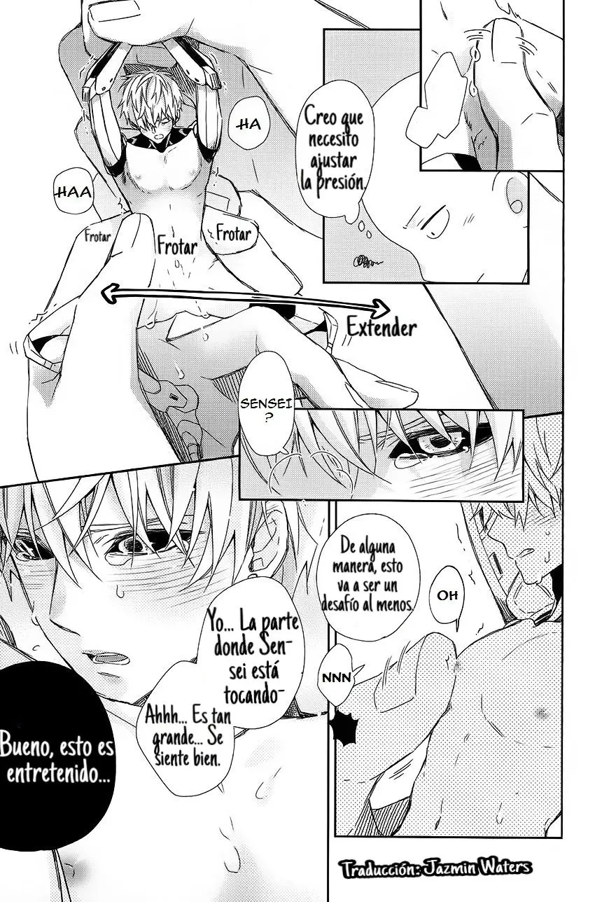 Saigenos - Genosai: Doujinshis (2019) - Capítulo 3 - Página 15 - LectorTMOo