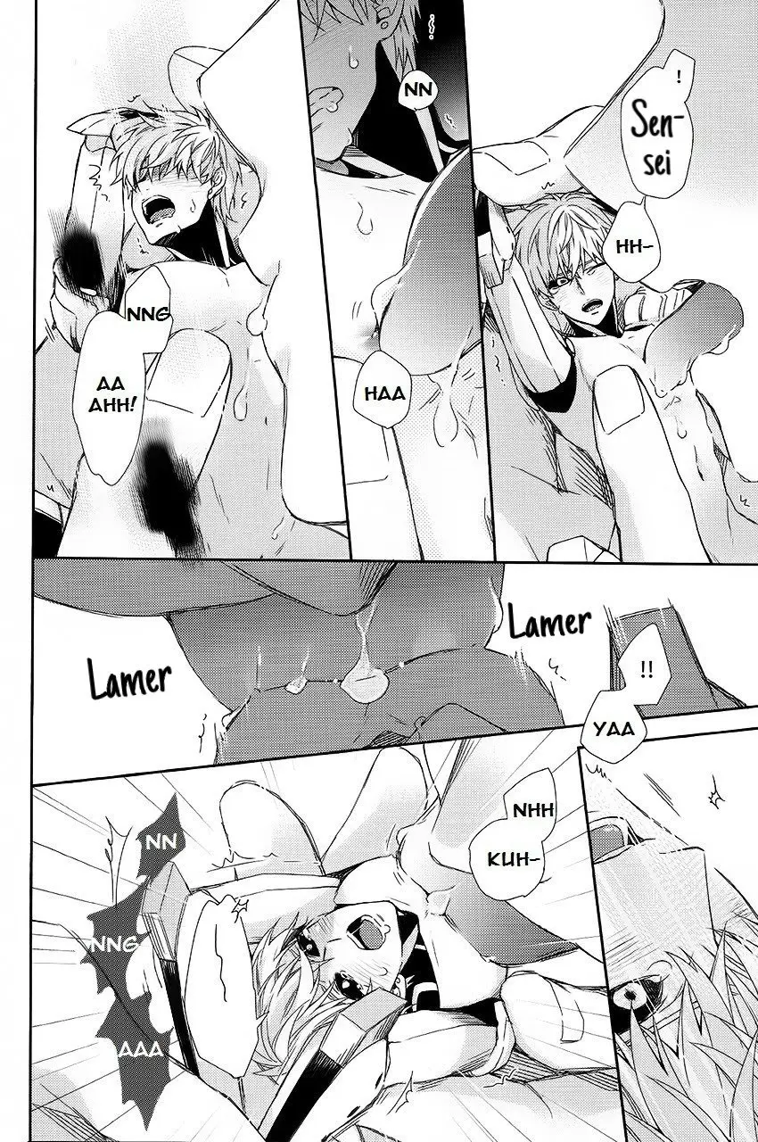 Saigenos - Genosai: Doujinshis (2019) - Capítulo 3 - Página 16 - LectorTMOo