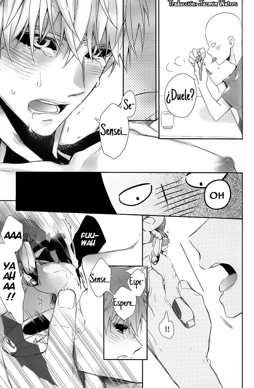 Saigenos - Genosai: Doujinshis (2019) - Capítulo 3 - Página 17 - LectorTMOo