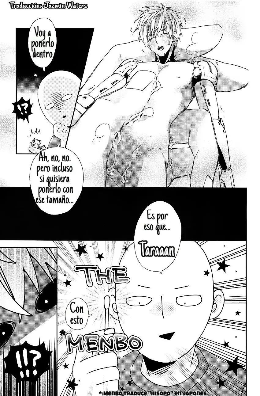 Saigenos - Genosai: Doujinshis (2019) - Capítulo 3 - Página 19 - LectorTMOo