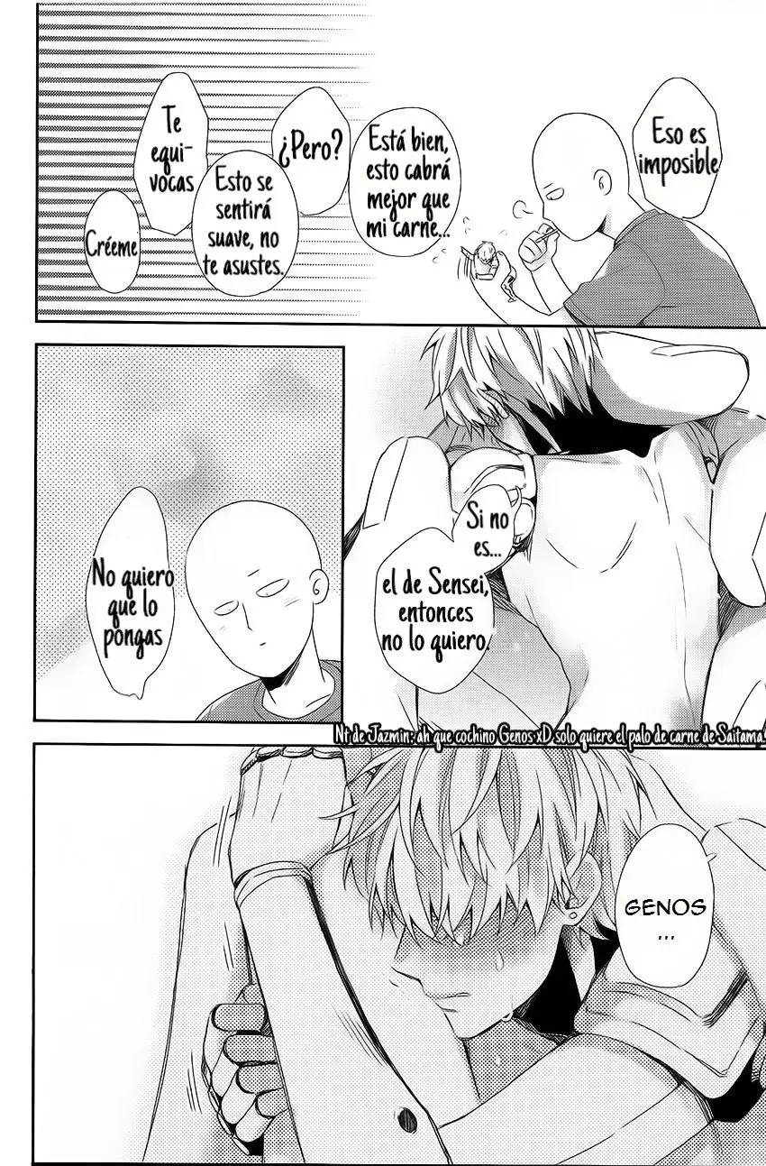 Saigenos - Genosai: Doujinshis (2019) - Capítulo 3 - Página 20 - LectorTMOo