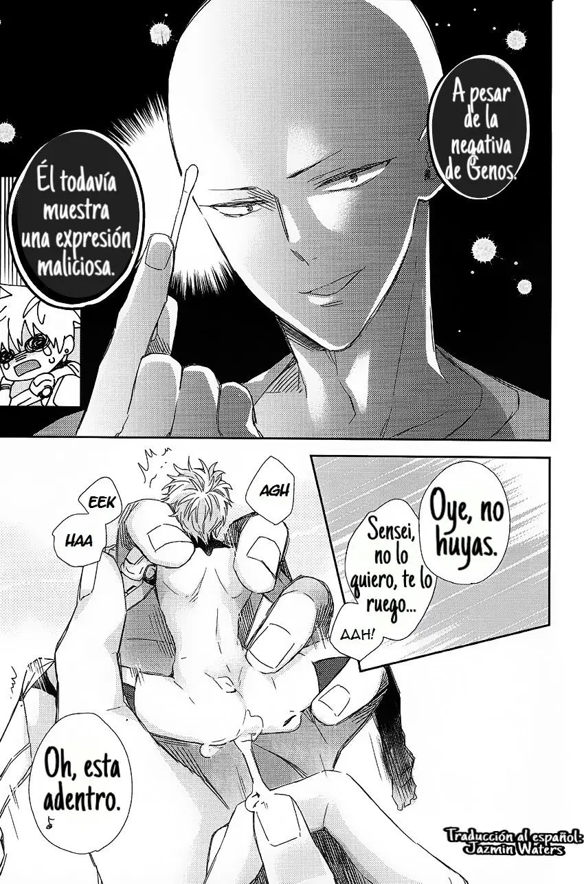 Saigenos - Genosai: Doujinshis (2019) - Capítulo 3 - Página 21 - LectorTMOo