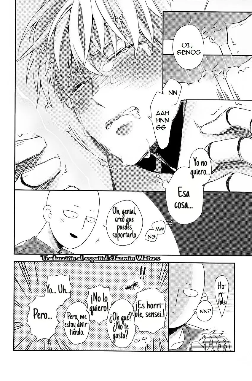 Saigenos - Genosai: Doujinshis (2019) - Capítulo 3 - Página 22 - LectorTMOo