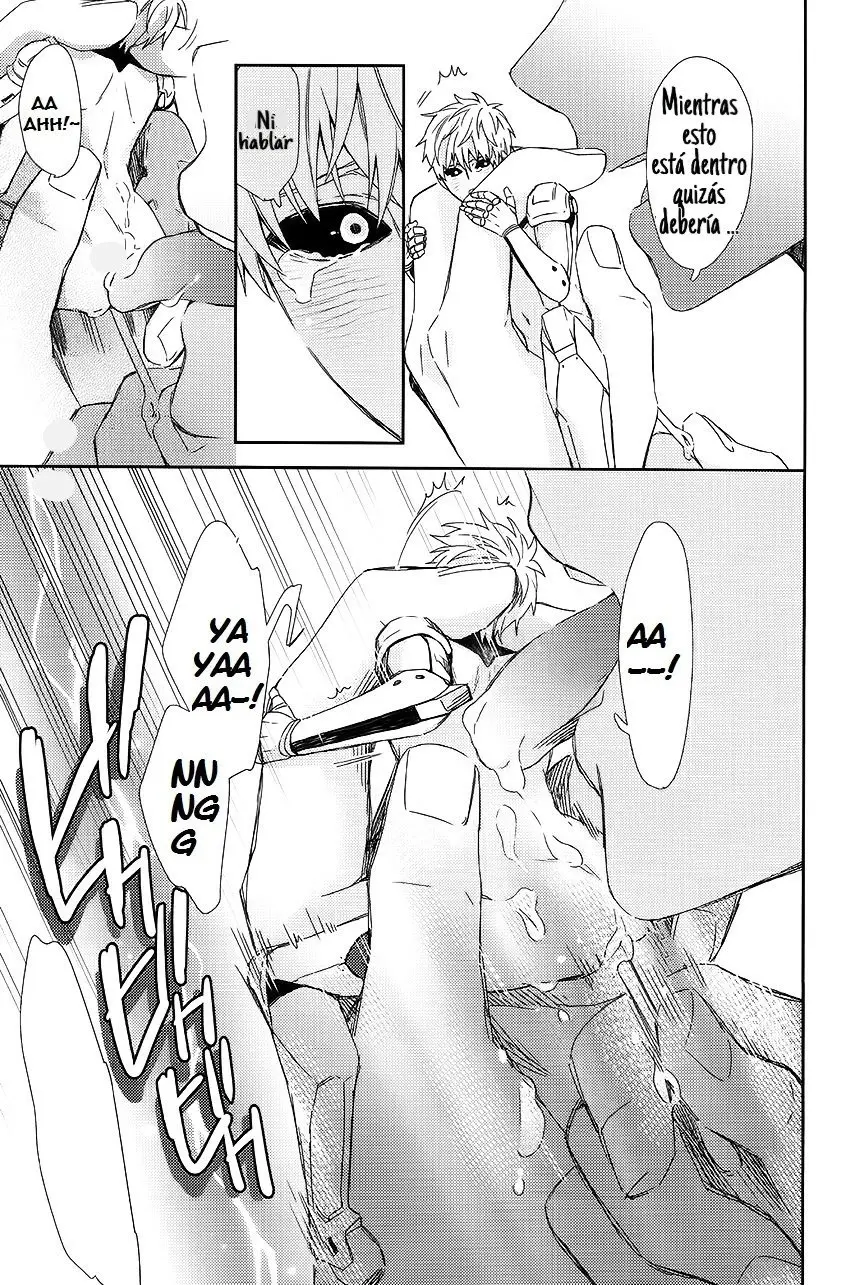 Saigenos - Genosai: Doujinshis (2019) - Capítulo 3 - Página 23 - LectorTMOo