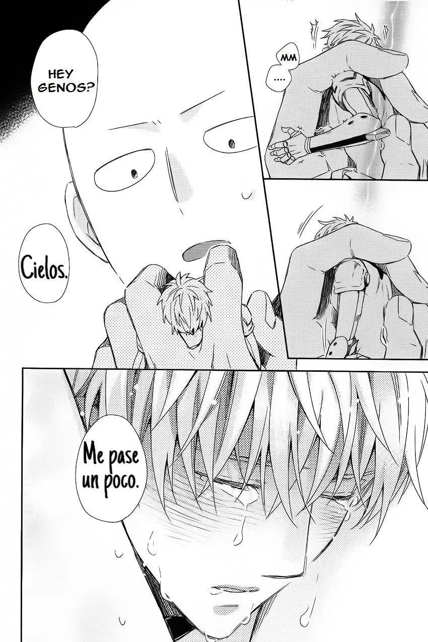 Saigenos - Genosai: Doujinshis (2019) - Capítulo 3 - Página 24 - LectorTMOo