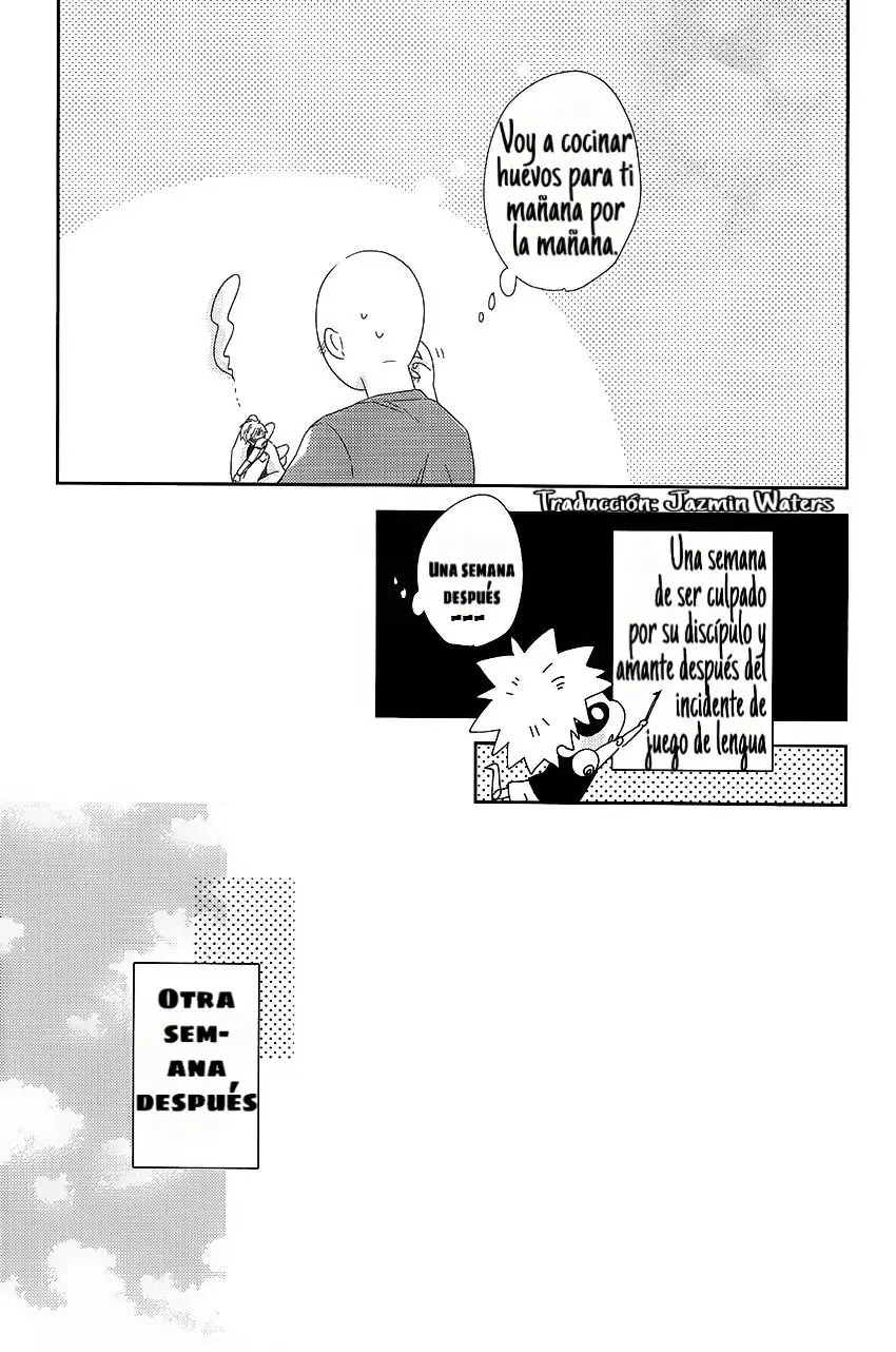 Saigenos - Genosai: Doujinshis (2019) - Capítulo 3 - Página 25 - LectorTMOo