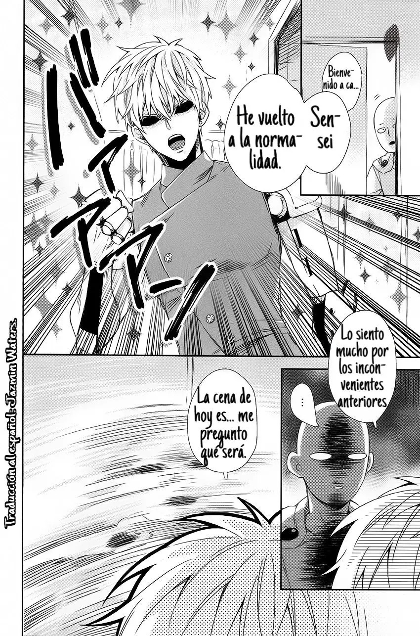 Saigenos - Genosai: Doujinshis (2019) - Capítulo 3 - Página 26 - LectorTMOo