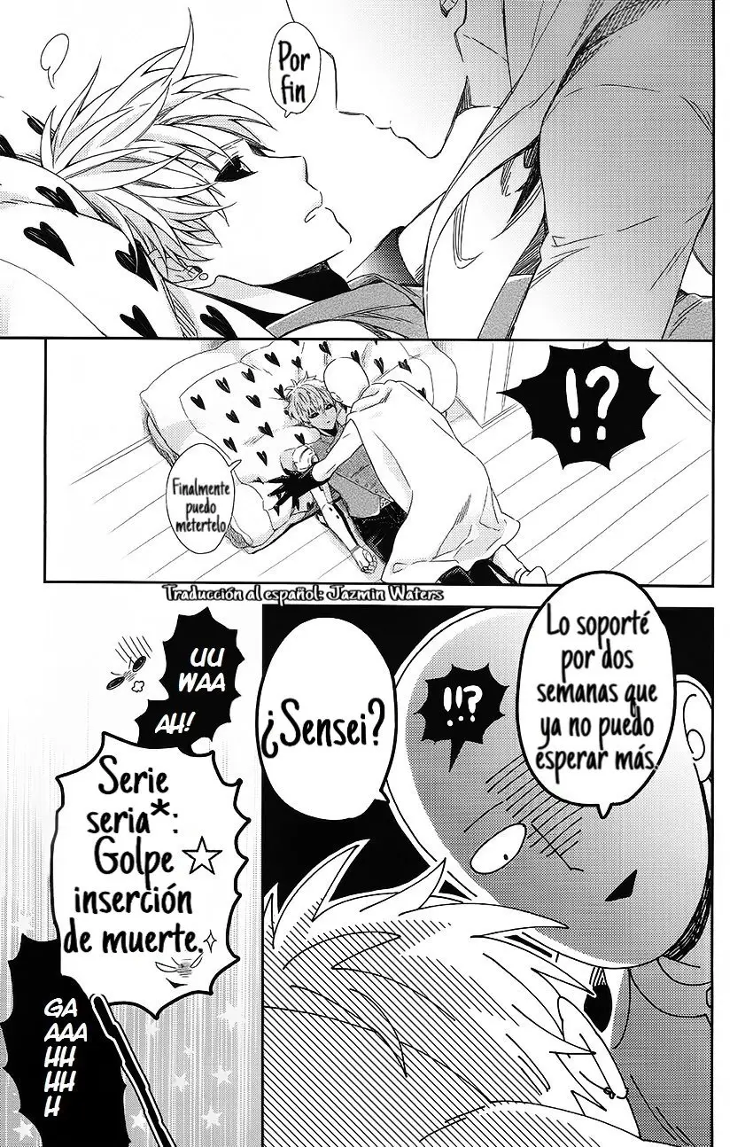 Saigenos - Genosai: Doujinshis (2019) - Capítulo 3 - Página 27 - LectorTMOo