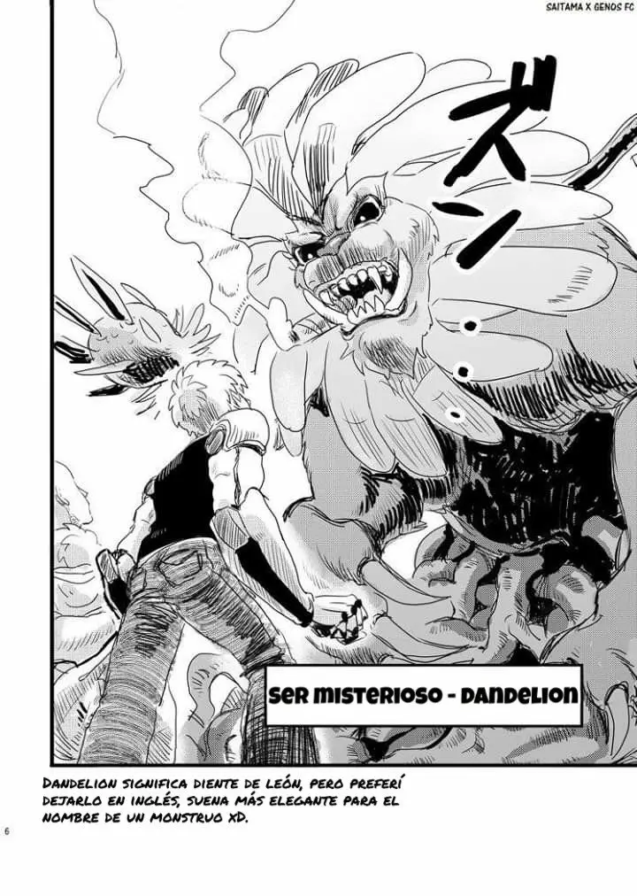 Saigenos - Genosai: Doujinshis (2019) - Capítulo 4 - Página 7 - LectorTMOo