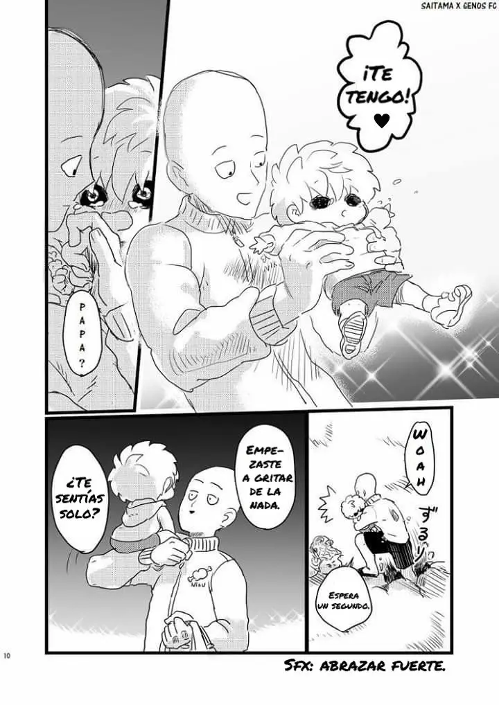 Saigenos - Genosai: Doujinshis (2019) - Capítulo 4 - Página 10 - LectorTMOo