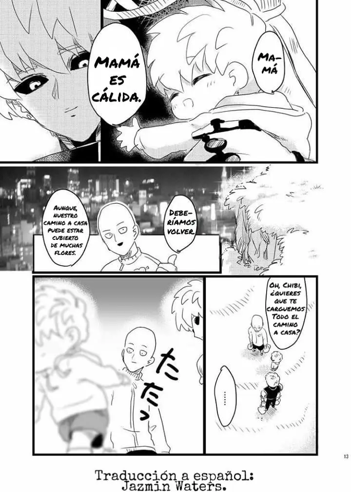 Saigenos - Genosai: Doujinshis (2019) - Capítulo 4 - Página 13 - LectorTMOo