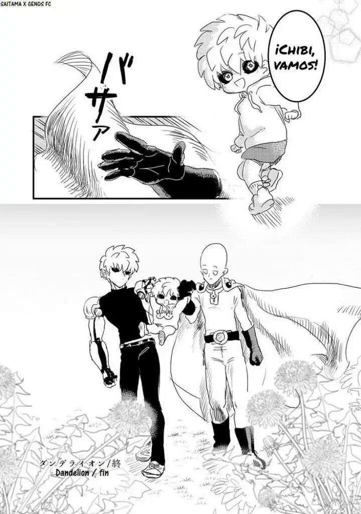 Saigenos - Genosai: Doujinshis (2019) - Capítulo 4 - Página 14 - LectorTMOo