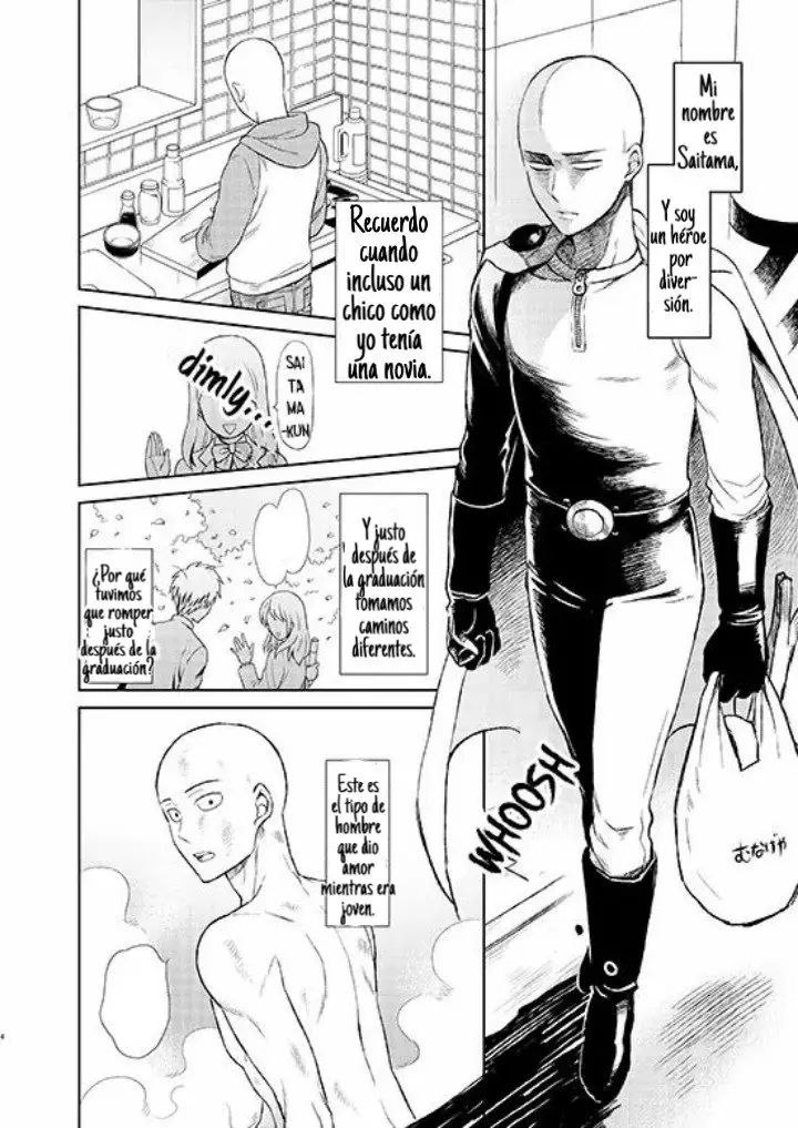 Saigenos - Genosai: Doujinshis (2019) - Capítulo 5 - Página 2 - LectorTMOo