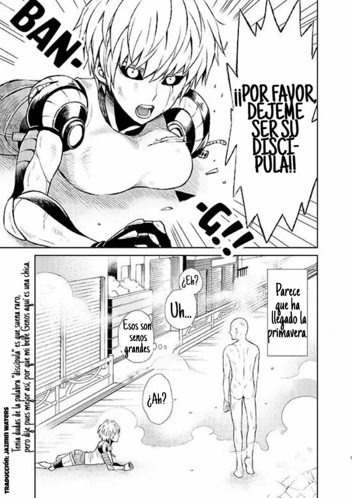 Saigenos - Genosai: Doujinshis (2019) - Capítulo 5 - Página 3 - LectorTMOo