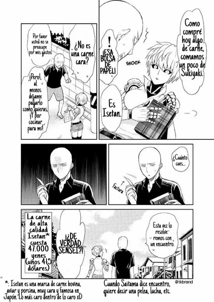 Saigenos - Genosai: Doujinshis (2019) - Capítulo 5 - Página 7 - LectorTMOo