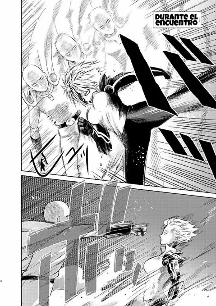 Saigenos - Genosai: Doujinshis (2019) - Capítulo 5 - Página 8 - LectorTMOo